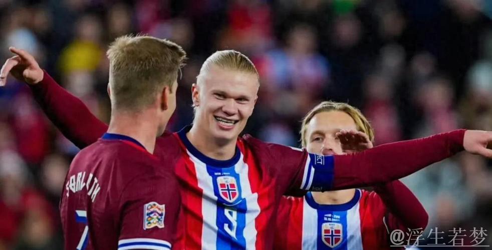 哈兰德破门挪威3-0完胜意大利