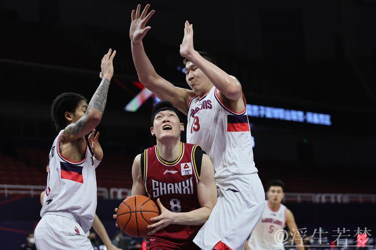 5月2日季后赛：山西对阵北京 张宁高光表现