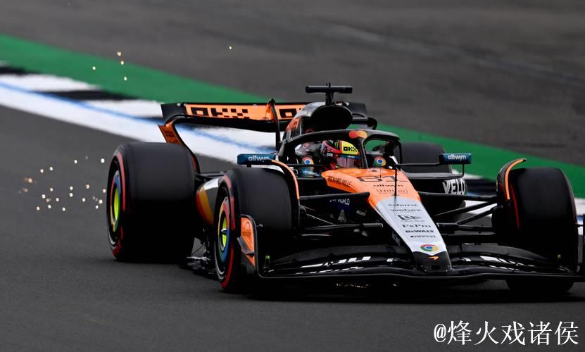 央视网视频直播F1英国大奖赛排位赛及正赛