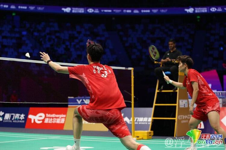 中国队连续16次挺进苏迪曼杯决赛 中国队连续16次挺进苏迪曼杯决赛