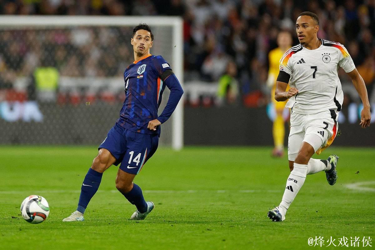 欧国联-勒威林首战建功鲍曼神扑 德国1-0力克荷兰