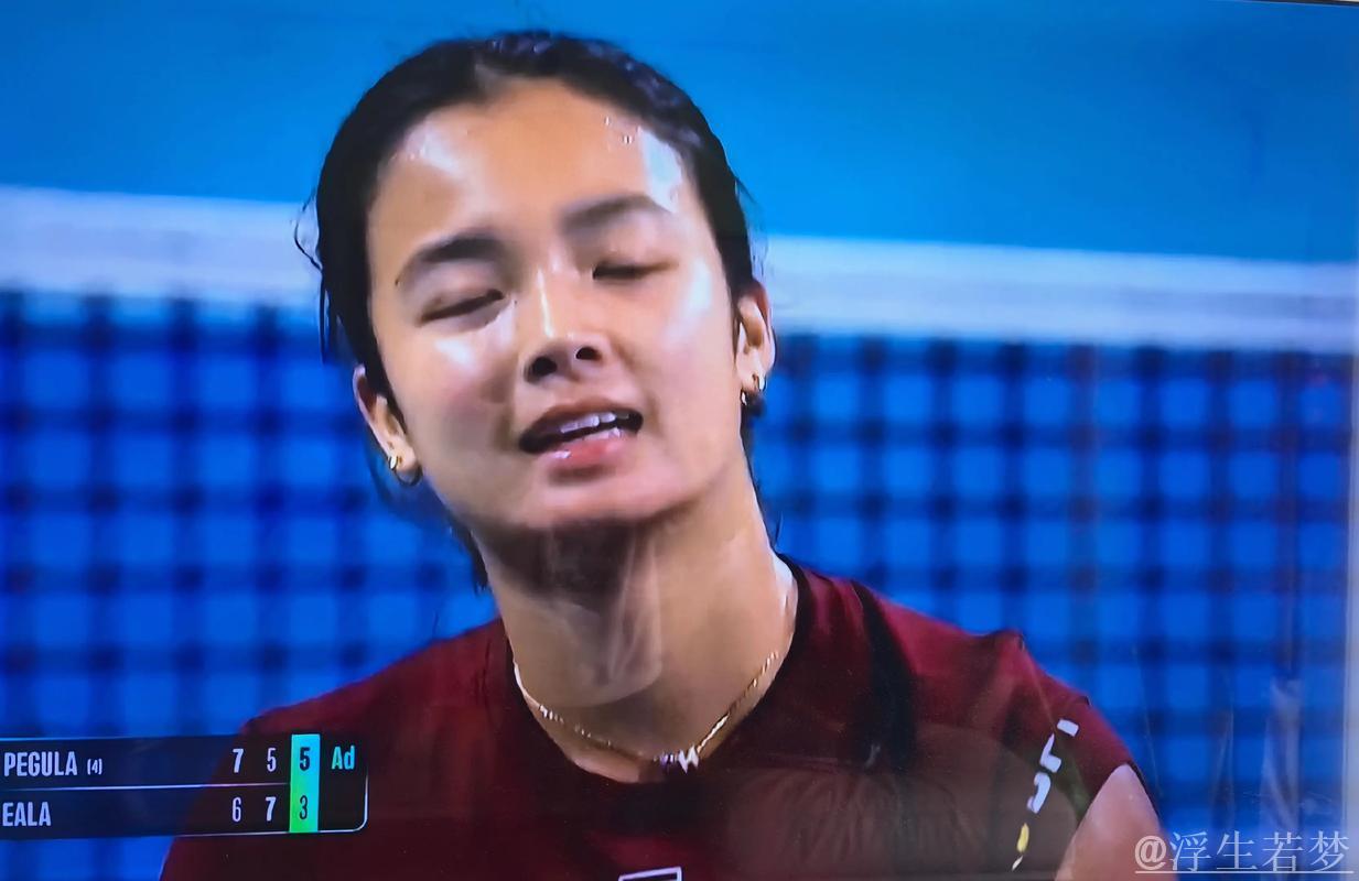 萨巴伦卡幽默调侃 不愿布瓦松胜出