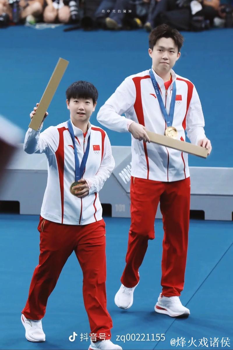 乒乓球混团世界杯阵容公布 王楚钦孙颖莎领军 乒乓球混团世界杯阵容公布 王楚钦孙颖莎领军