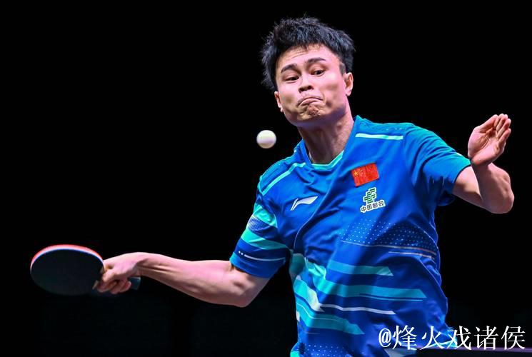 WTT多哈冠军赛:周启豪3-1逆袭挺进男单16强 WTT多哈冠军赛:周启豪3-1逆袭挺进男单16强